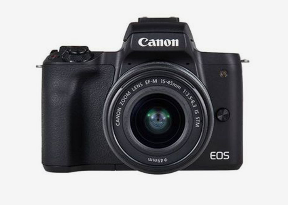 Canon EOS M50