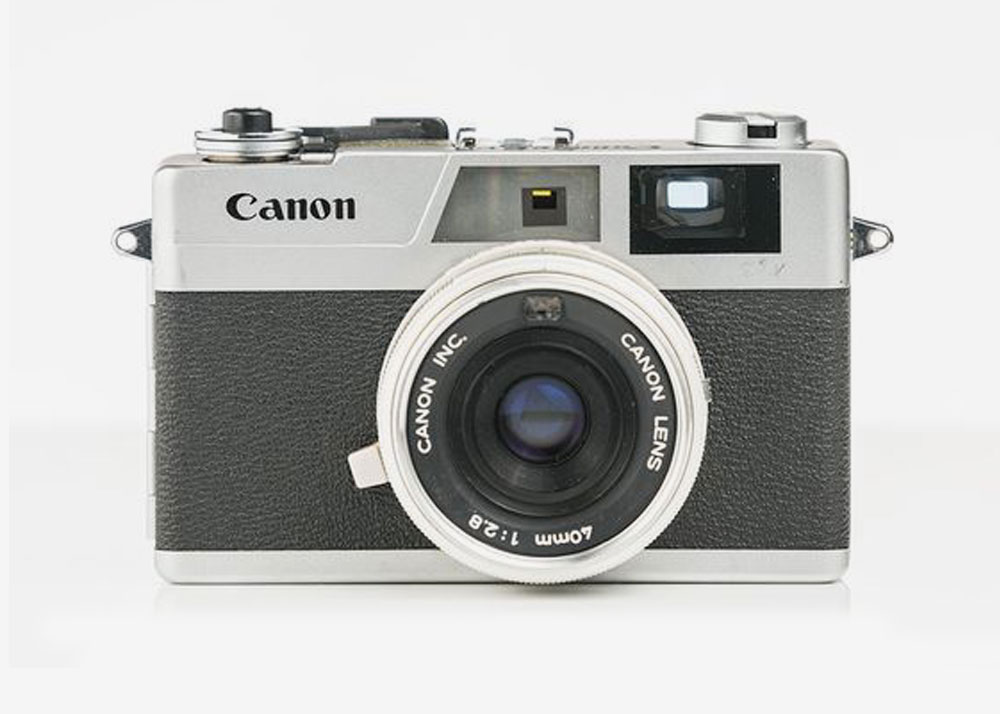 Canon New Canonet 28