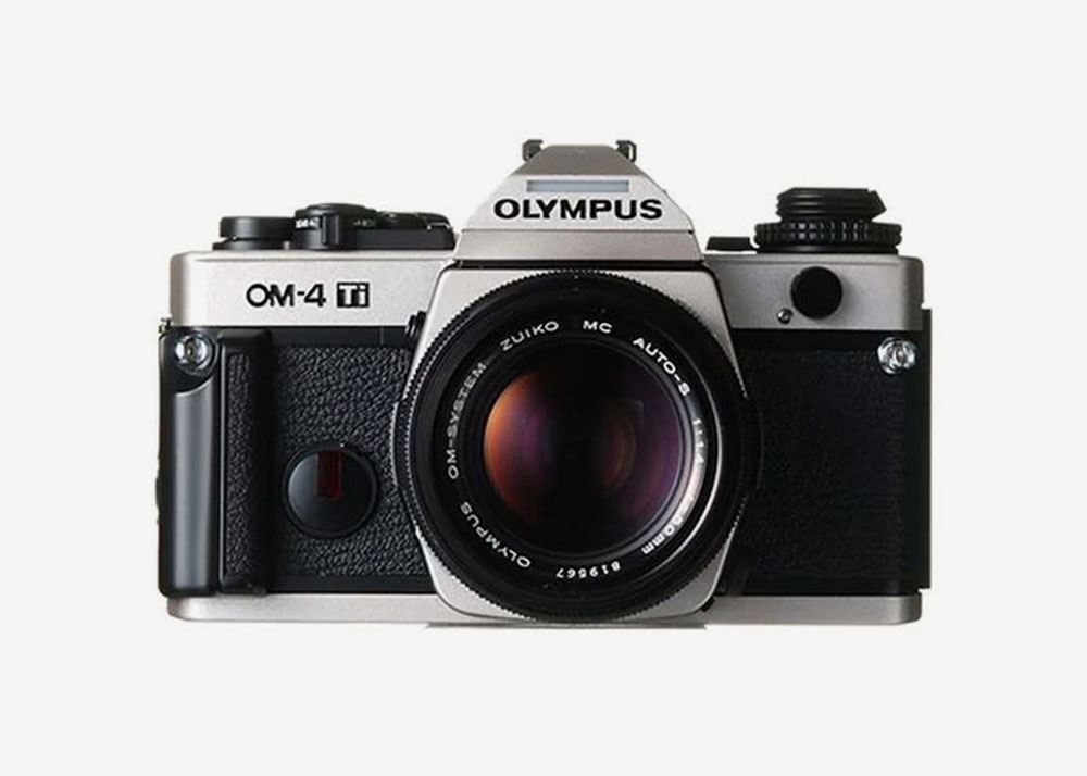 Olympus OM-4Ti