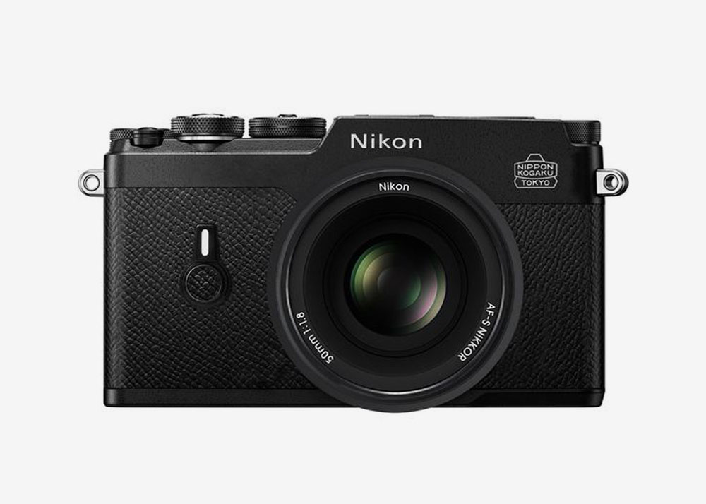 Nikon mirrorless