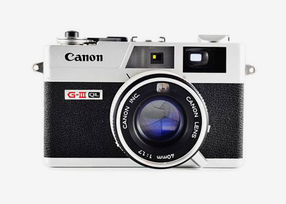 Canon Canonet QL17 GIII